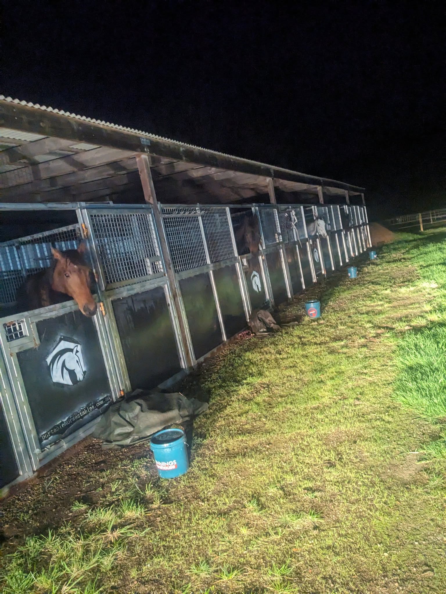 Stables at Pikes Ranch